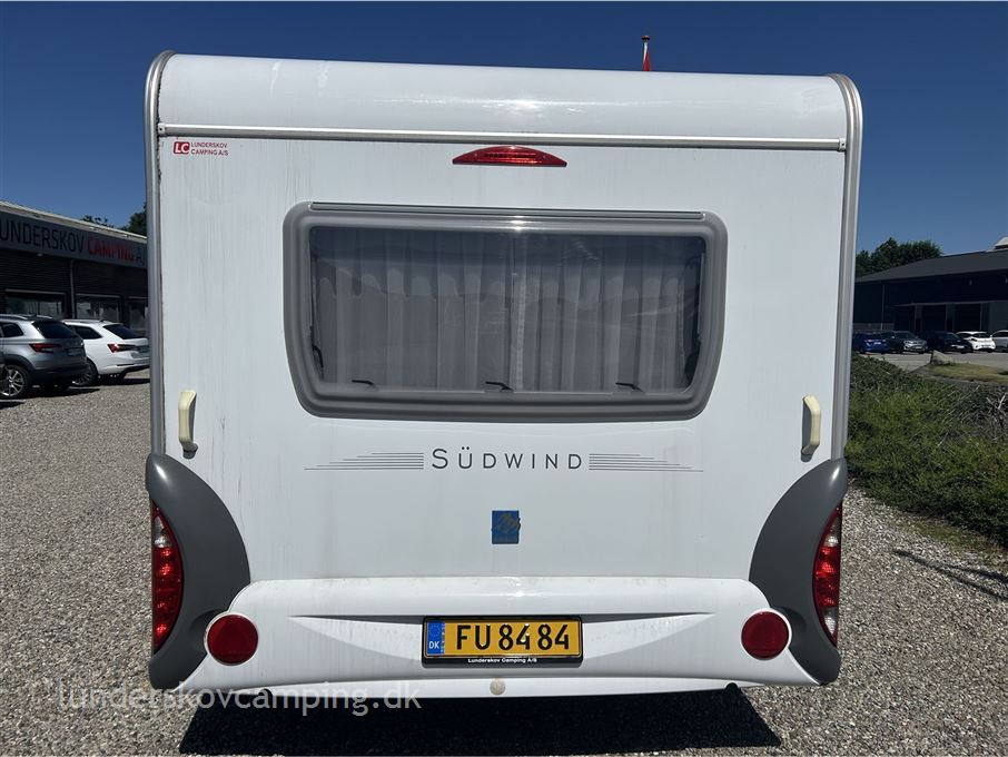 Knaus Südwind 450 FU