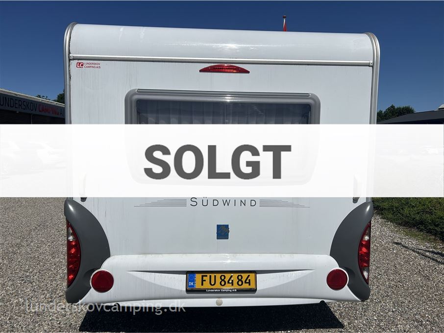 Knaus Südwind 450 FU