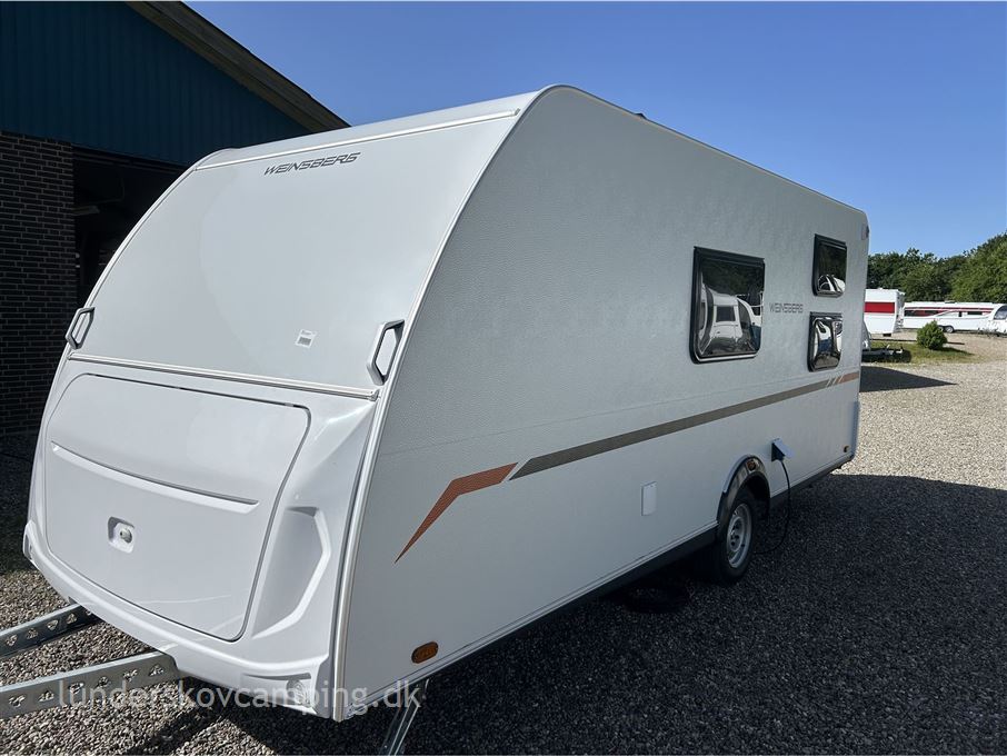Weinsberg CaraCito 500 QDK