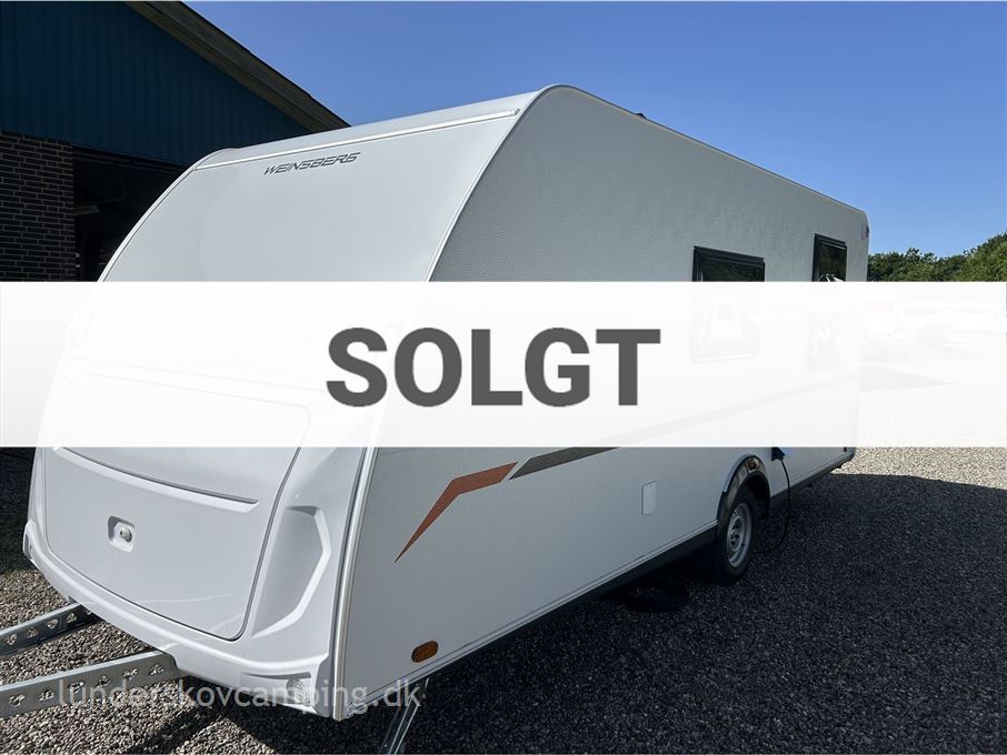 Weinsberg CaraCito 500 QDK