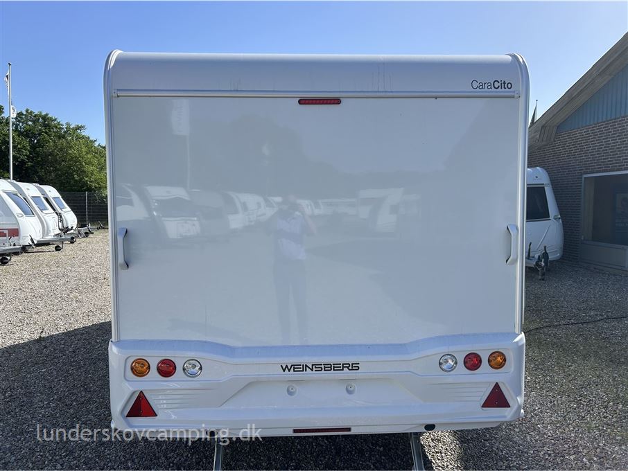 Weinsberg CaraCito 500 QDK