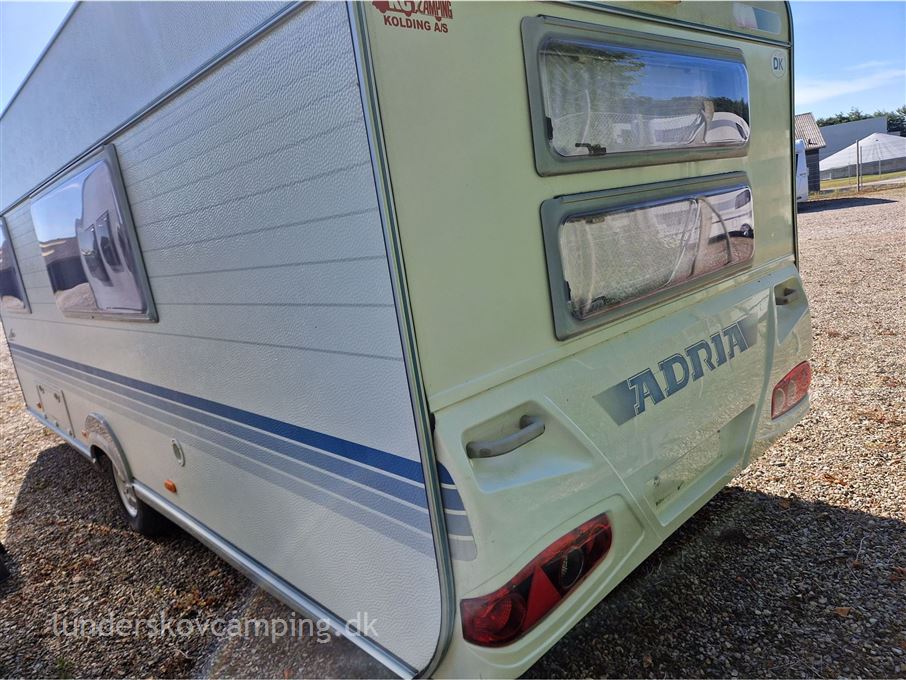 Adria Adora 542 TK
