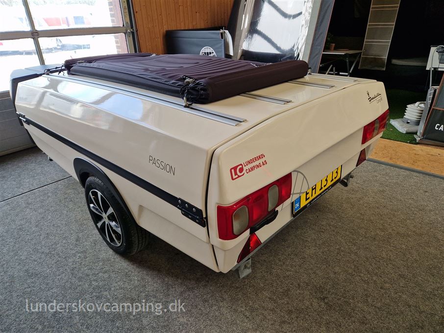 Camp-Let Passion uden bremser