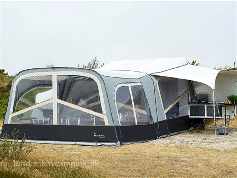 Camp-Let Passion uden bremser