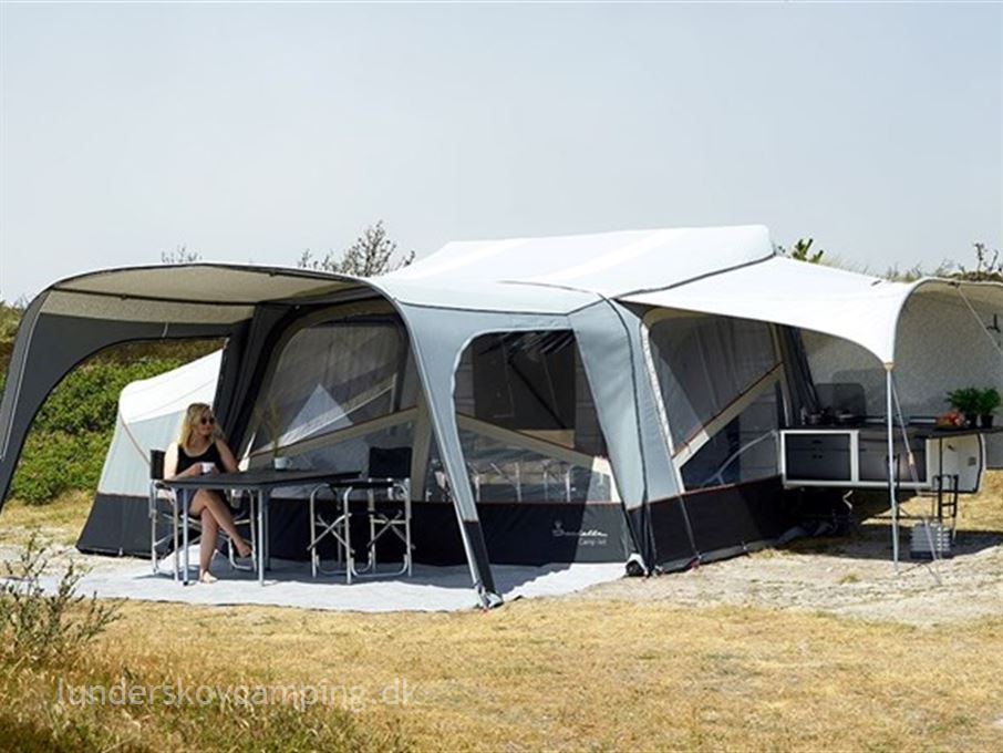 Camp-Let Passion uden bremser