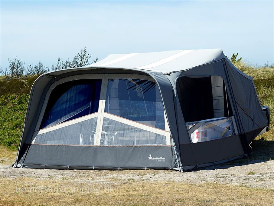 Camp-Let Passion uden bremser