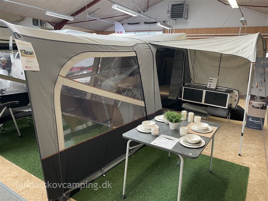 Camp-Let Passion uden bremser