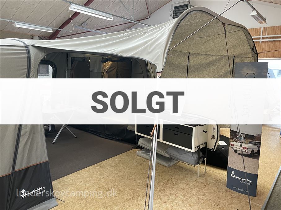 Camp-Let Passion uden bremser