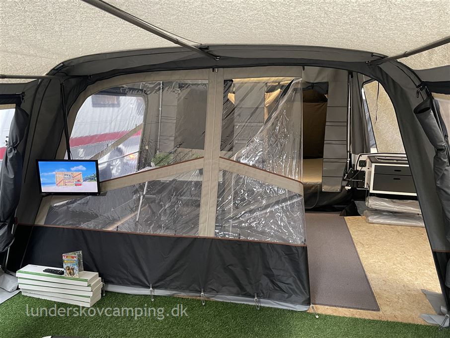 Camp-Let Passion uden bremser
