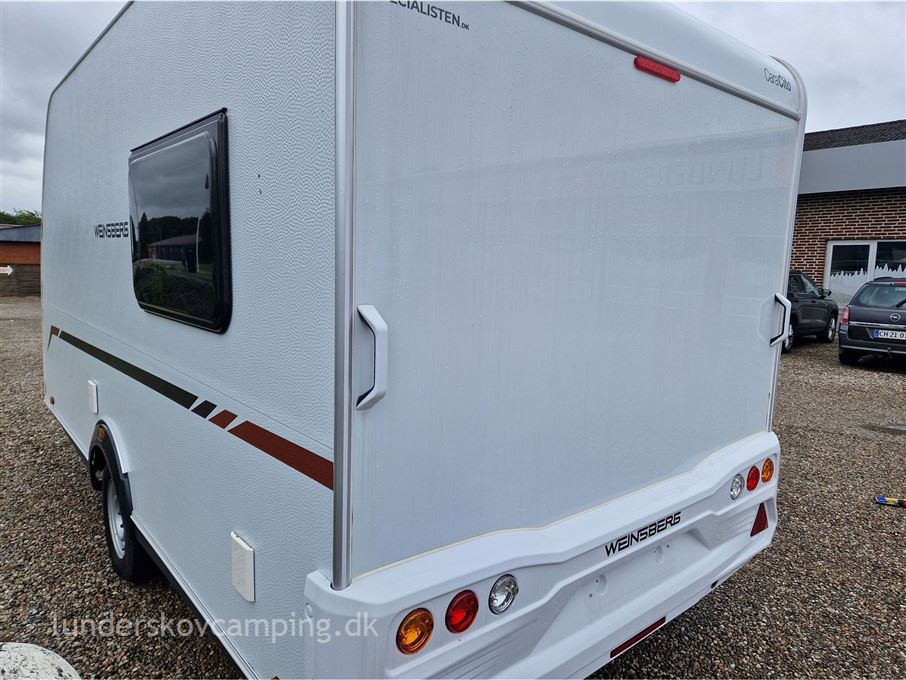 Weinsberg CaraCito 390 QD