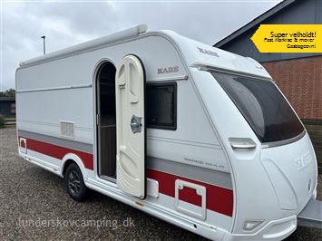 Kabe Smaragd 520 XL KS