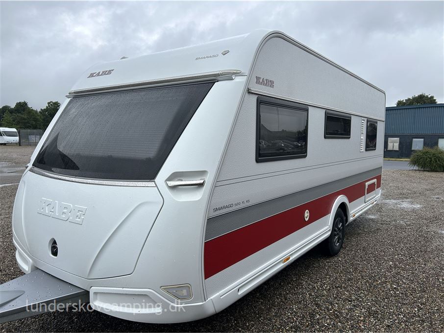 Kabe Smaragd 520 XL KS