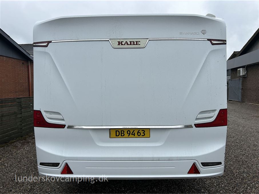 Kabe Smaragd 520 XL KS