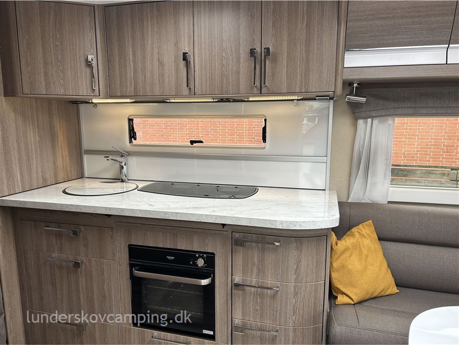 Kabe Smaragd 520 XL KS