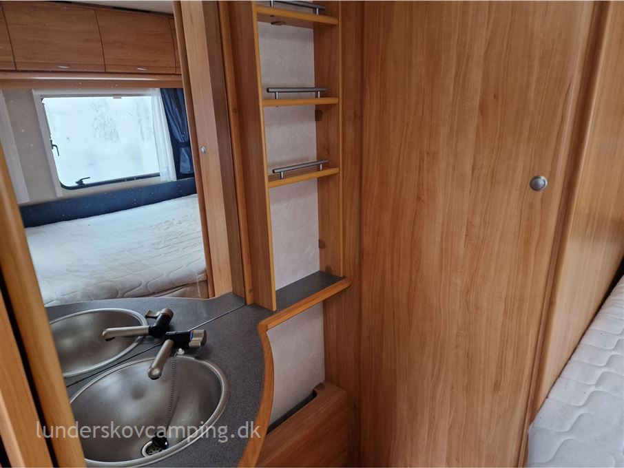 Adria Adora 502 UP