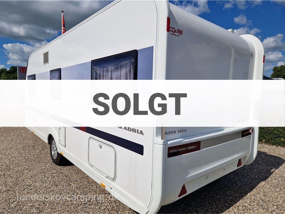 Adria Adora 542 UL