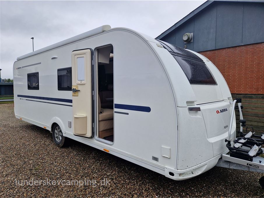 Adria Alpina 663 HT