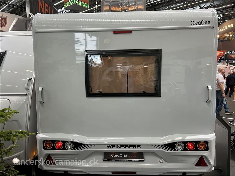 Weinsberg CaraOne 480 EU HOT EDITION