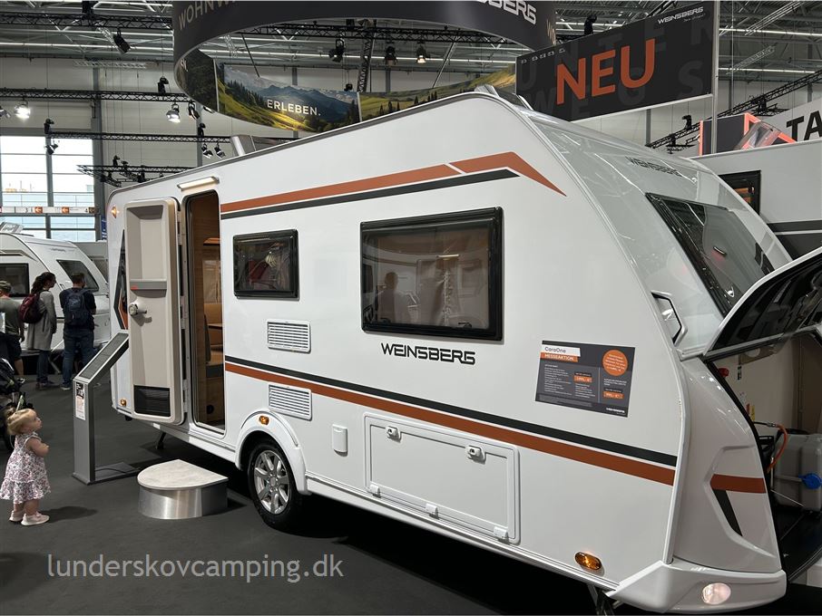 Weinsberg CaraOne 480 EU HOT EDITION