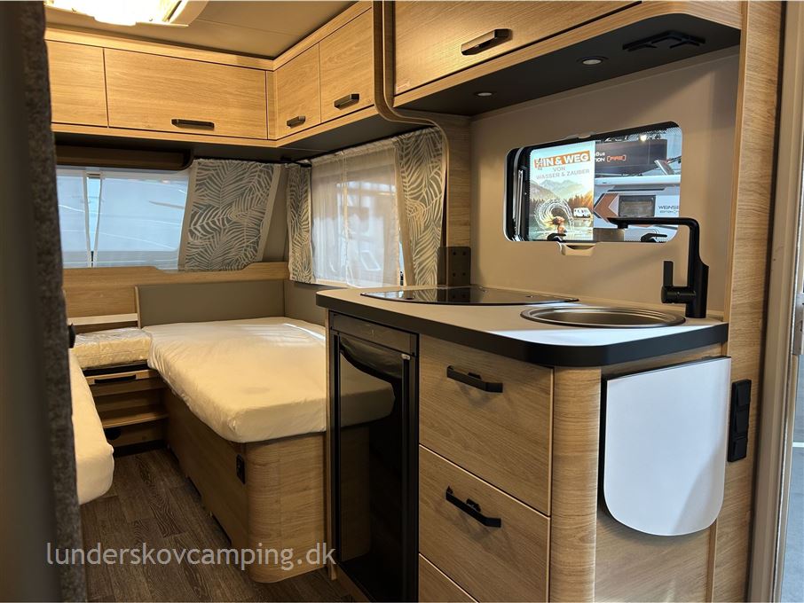 Weinsberg CaraOne 480 EU HOT EDITION