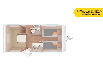 Weinsberg CaraOne 480 EU HOT EDITION