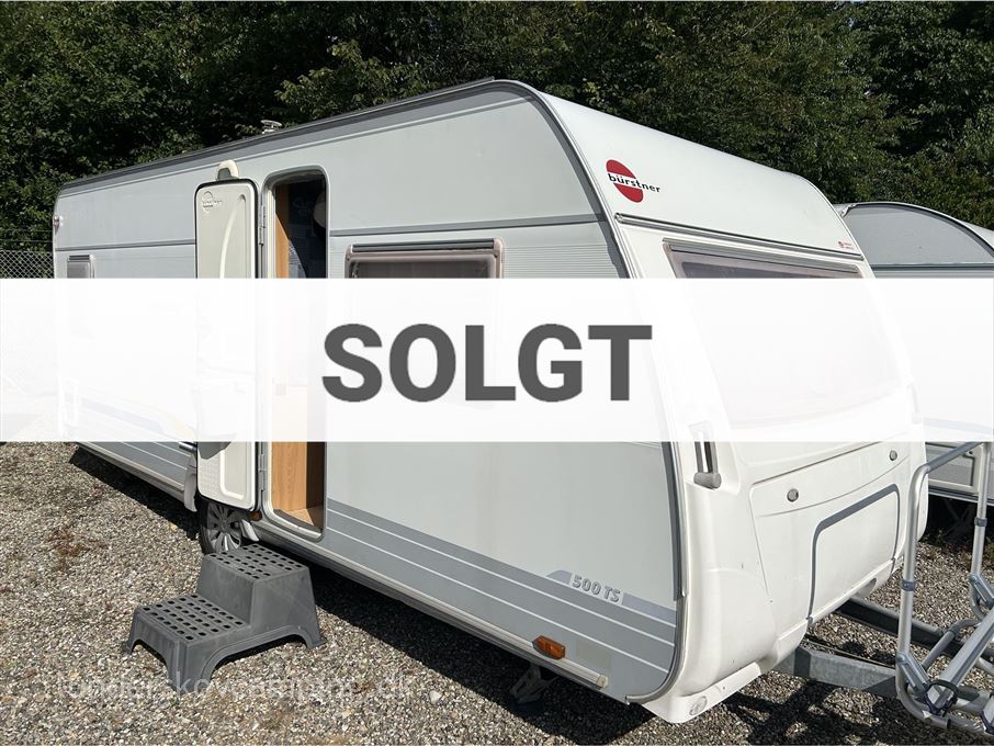 Bürstner Ventana 500 TS