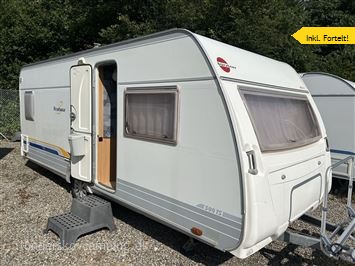 Bürstner Ventana 500 TS