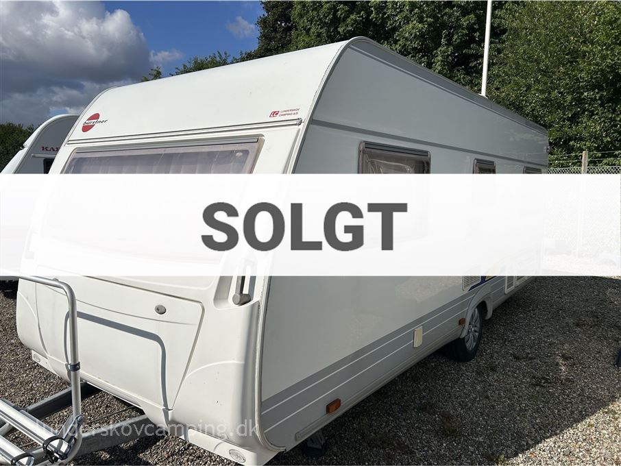 Bürstner Ventana 500 TS