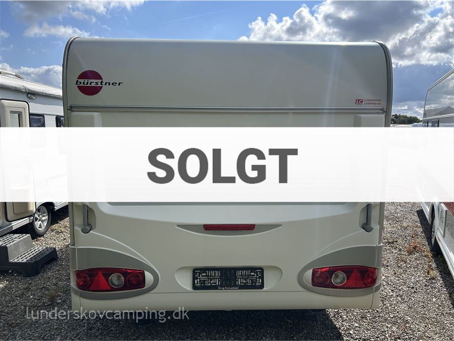 Bürstner Ventana 500 TS