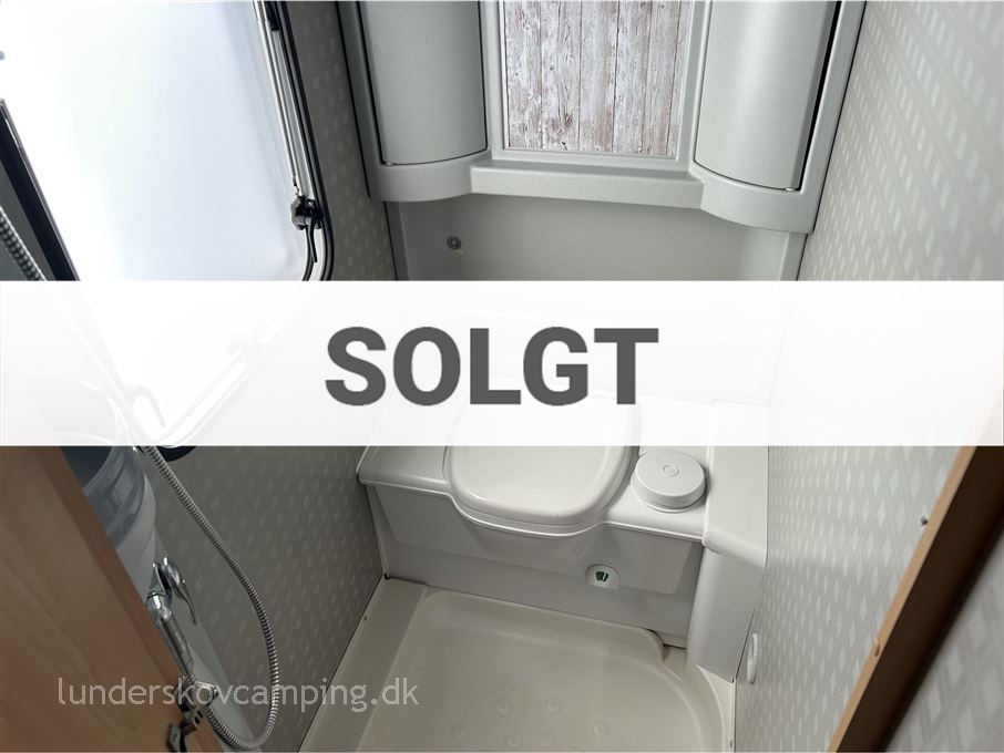 Bürstner Ventana 500 TS
