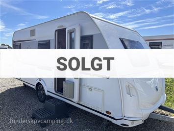 Knaus Sport 500 KD Silver Selection