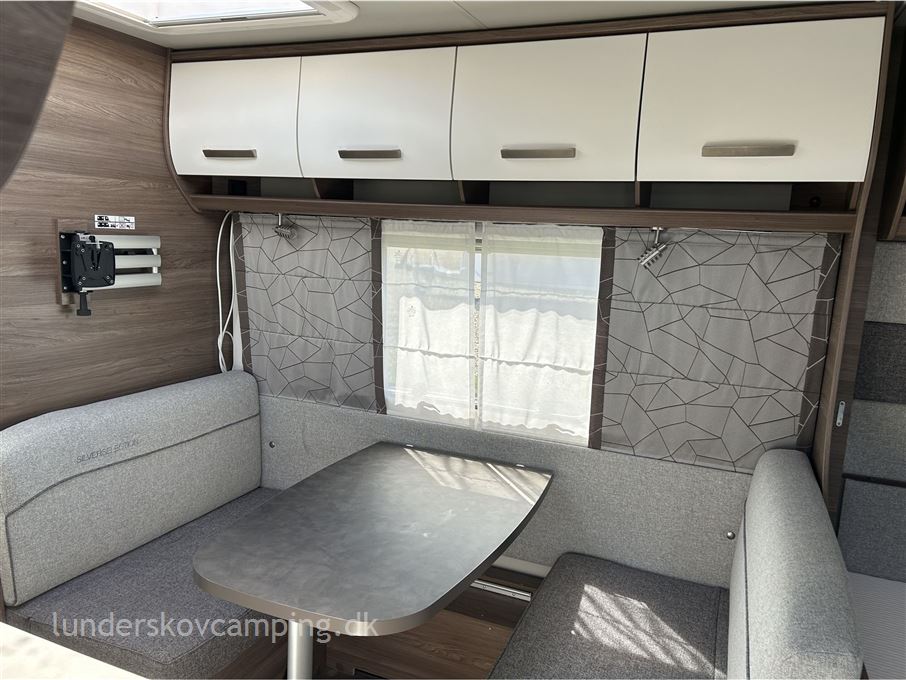 Knaus Sport 500 KD Silver Selection
