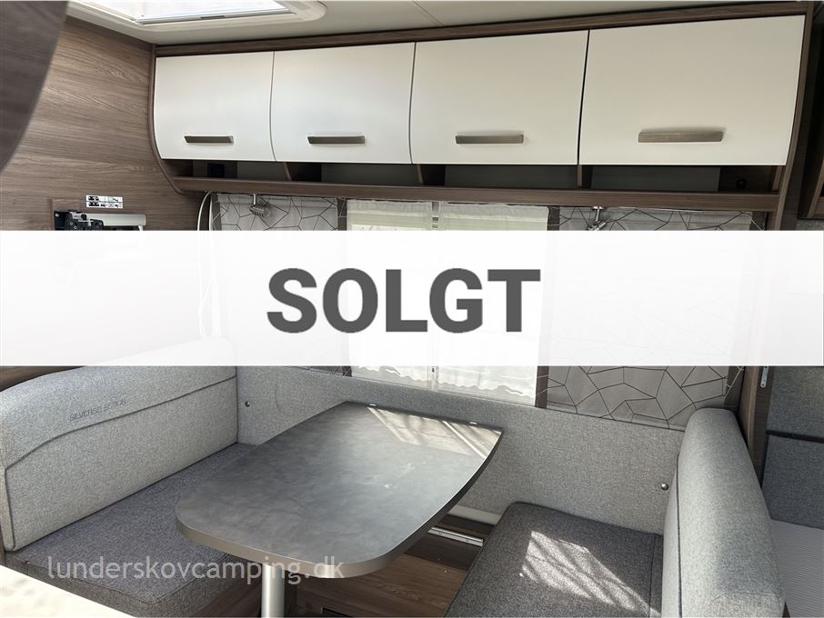 Knaus Sport 500 KD Silver Selection