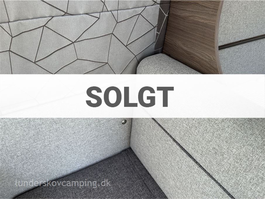 Knaus Sport 500 KD Silver Selection