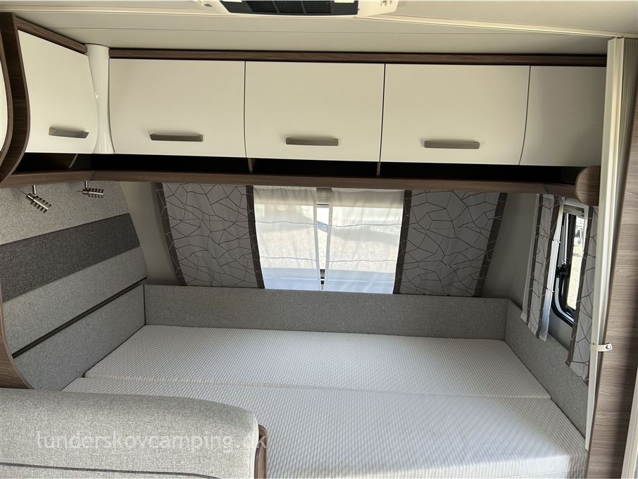 Knaus Sport 500 KD Silver Selection