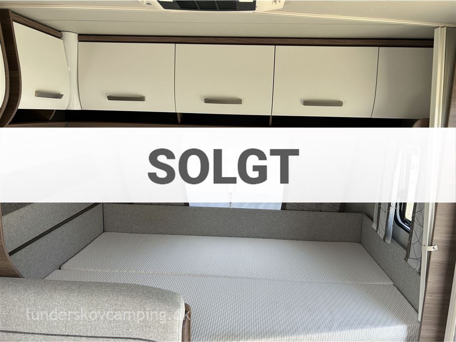 Knaus Sport 500 KD Silver Selection