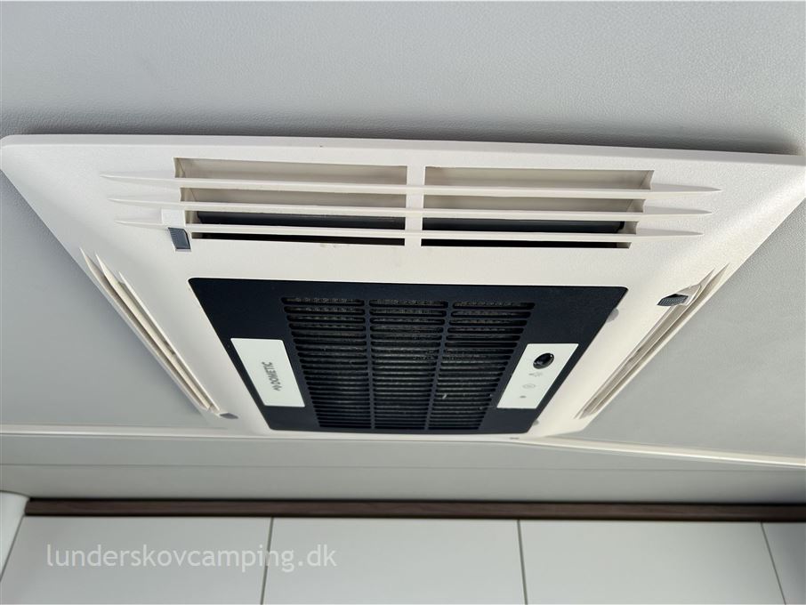 Knaus Sport 500 KD Silver Selection