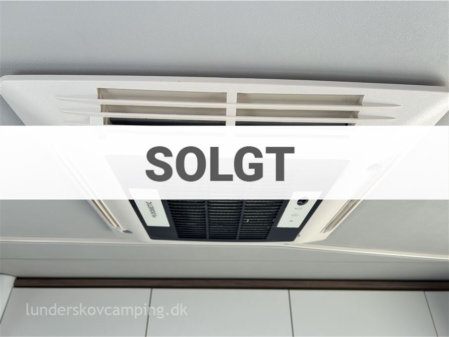 Knaus Sport 500 KD Silver Selection