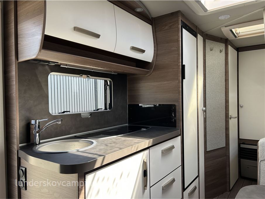 Knaus Sport 500 KD Silver Selection