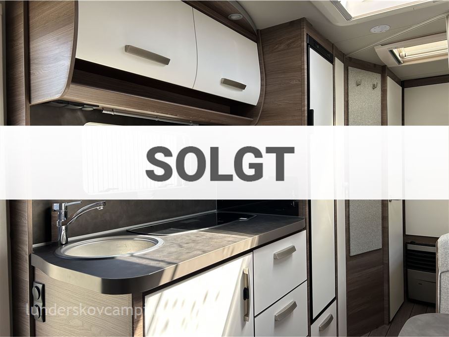 Knaus Sport 500 KD Silver Selection