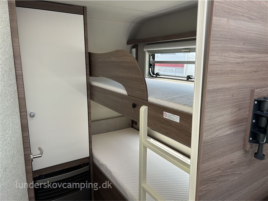 Knaus Sport 500 KD Silver Selection