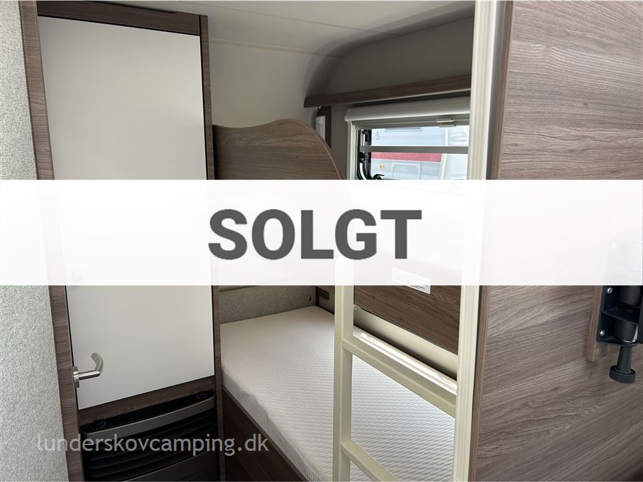 Knaus Sport 500 KD Silver Selection