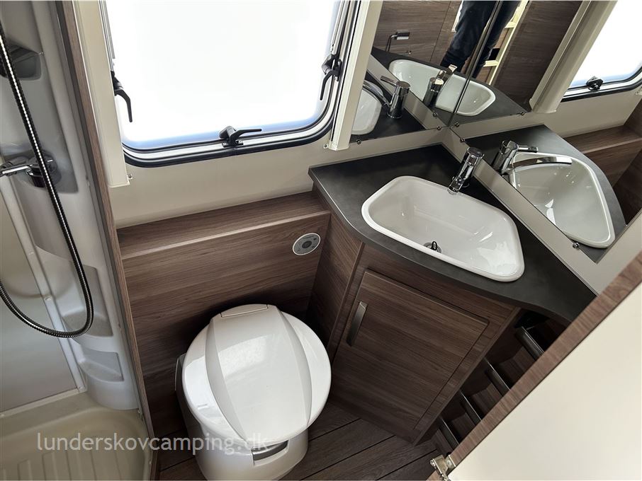 Knaus Sport 500 KD Silver Selection
