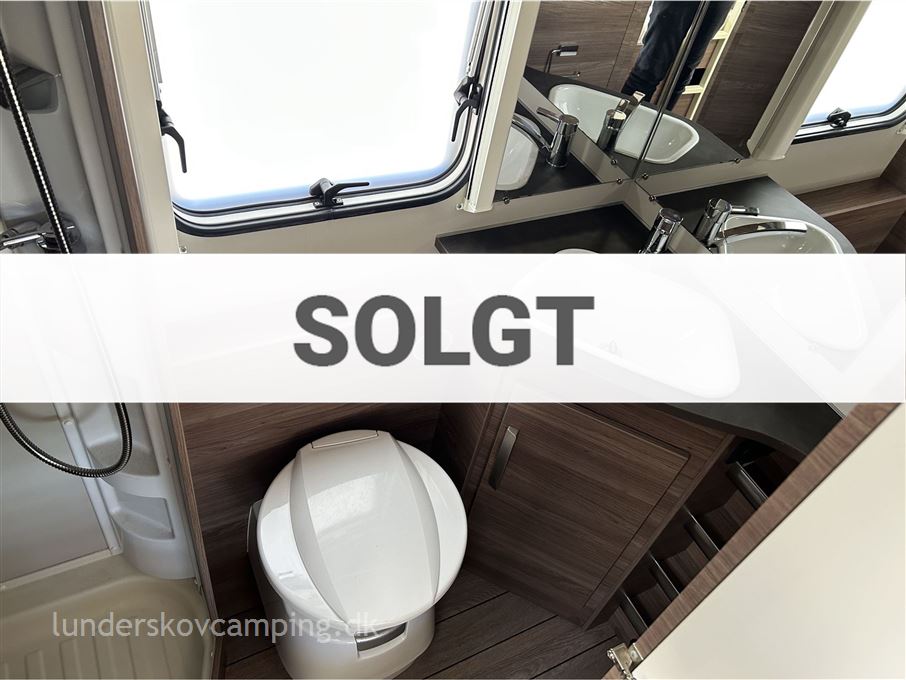 Knaus Sport 500 KD Silver Selection