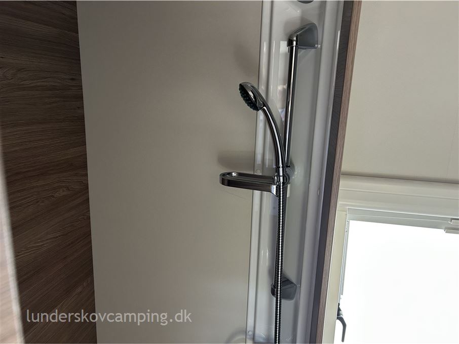 Knaus Sport 500 KD Silver Selection