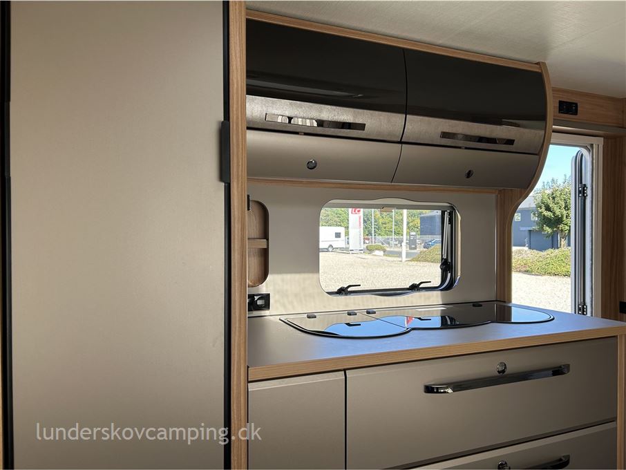 Hymer Exciting 560