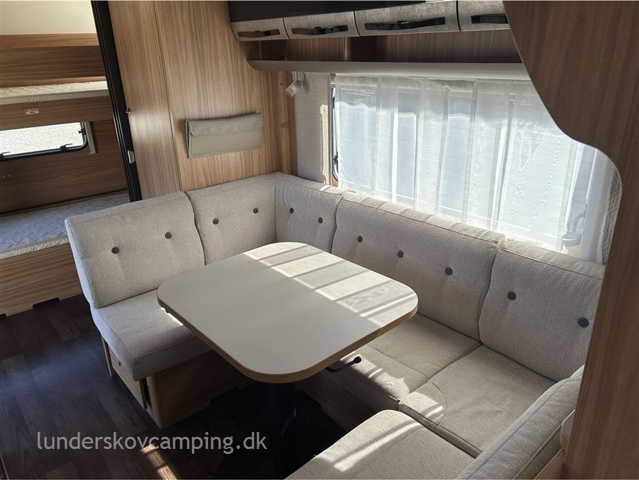 Hymer Exciting 560