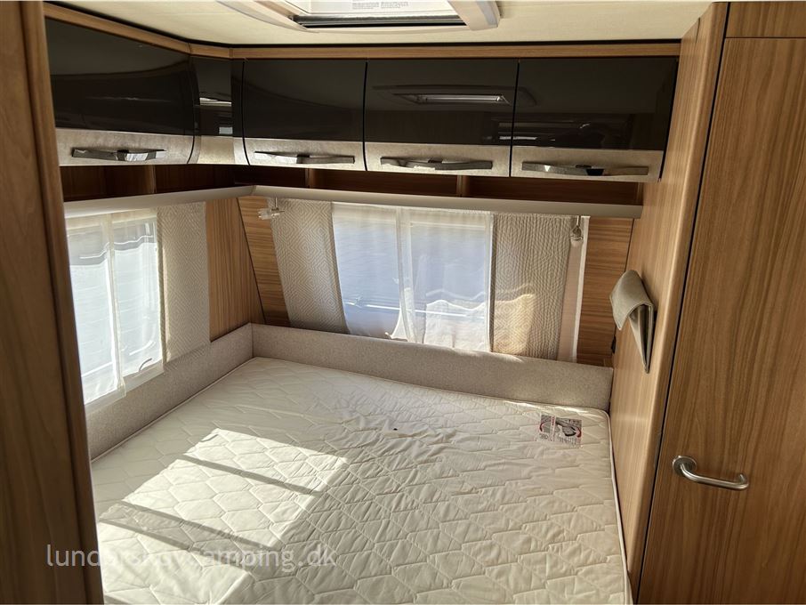 Hymer Exciting 560