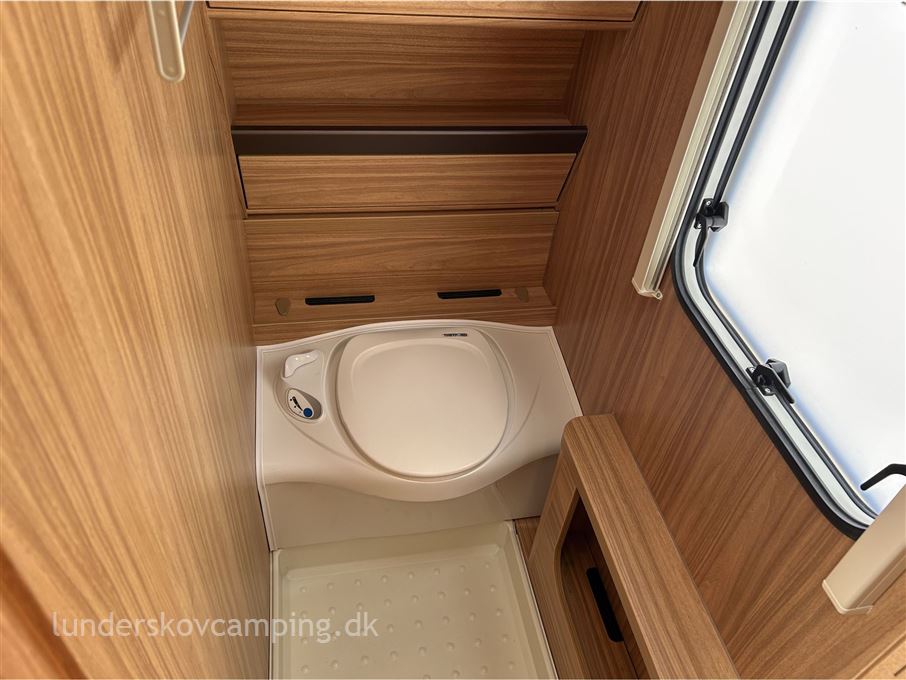 Hymer Exciting 560