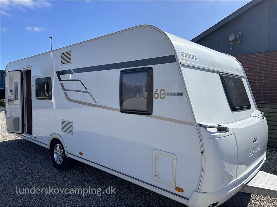 Hymer Exciting 560